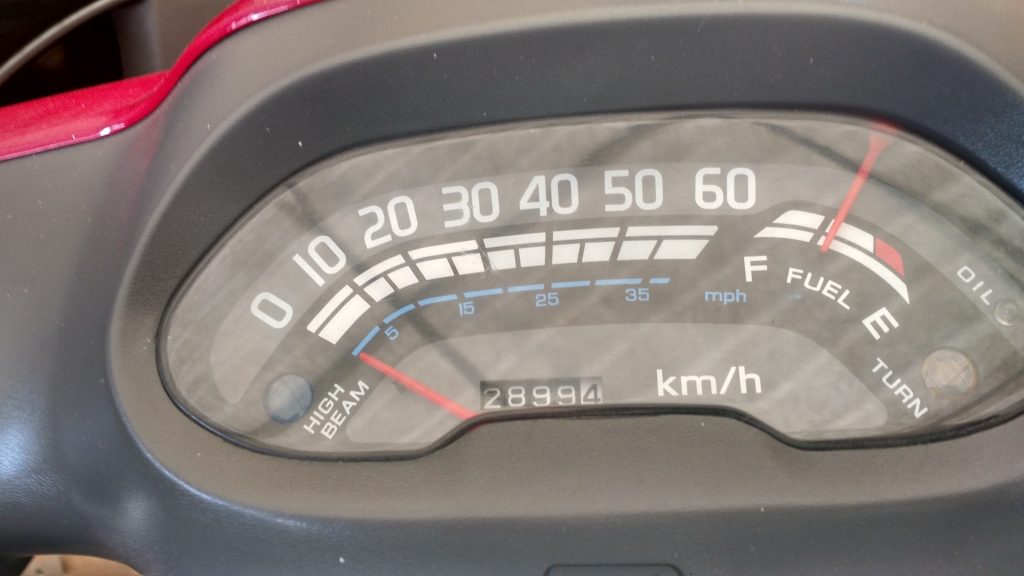 2T a 60km/hr