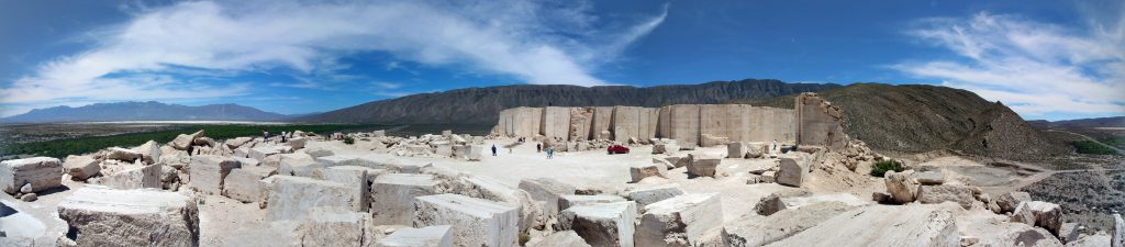 Minas de Mármol