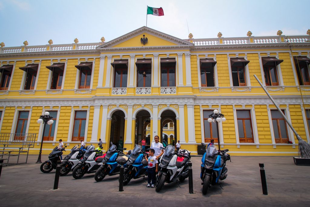 Check Point Palacio de Orizaba