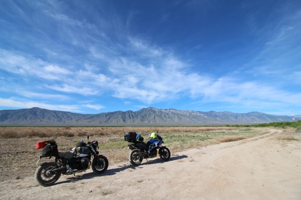 La ruta nos espera