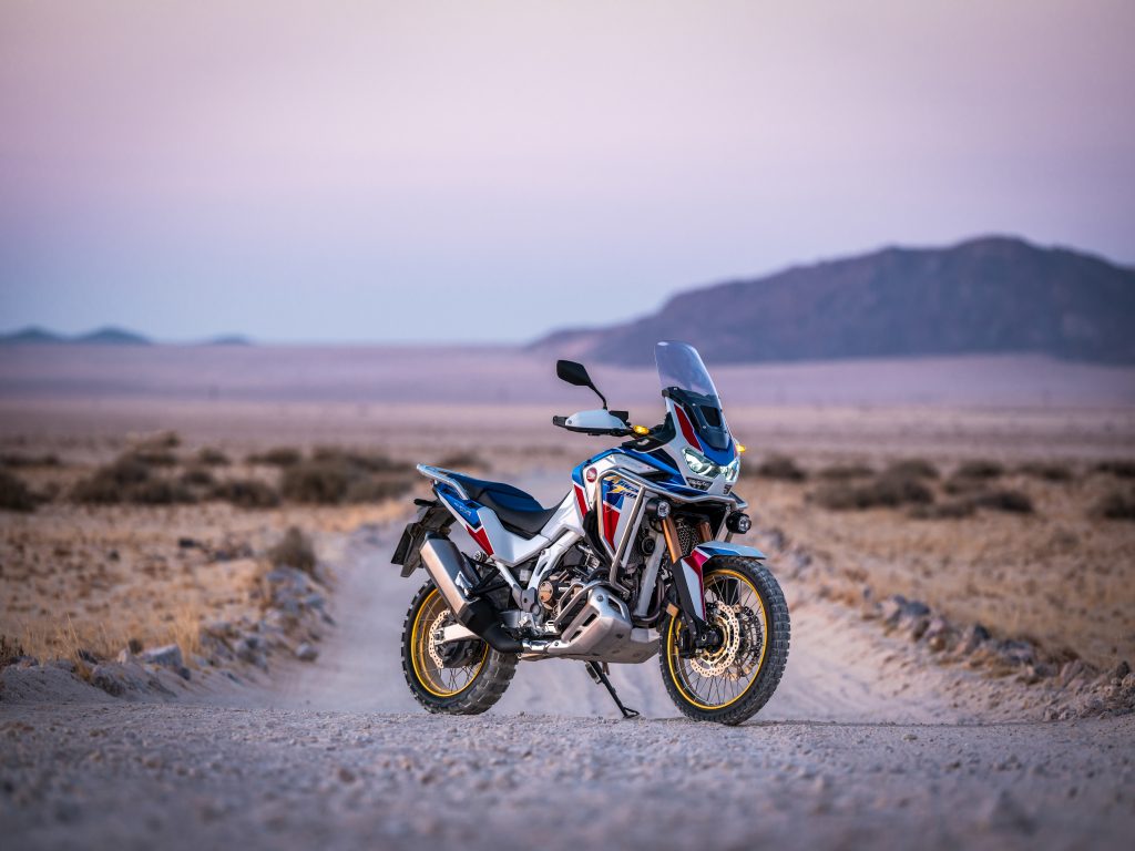 Honda Africa Twin 2020 CRF1100L Adventure Sports