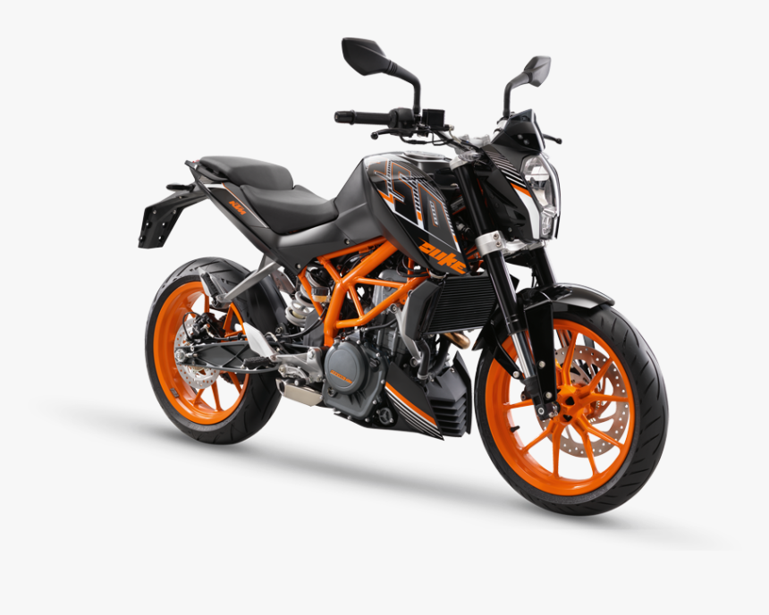 KTM Duke 250