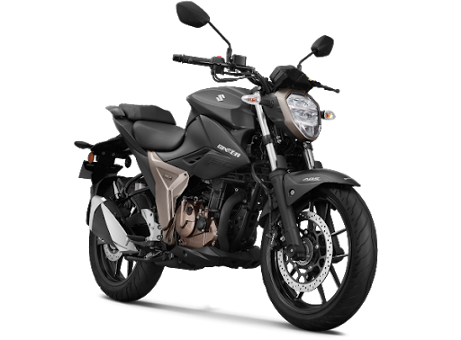 Suzuki Gixxer 250 ABS