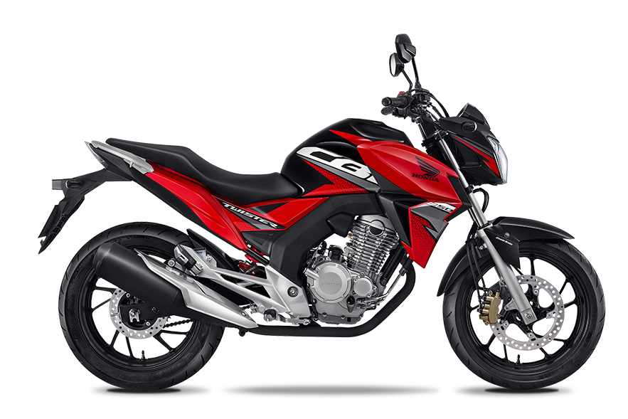 Honda CB Twister