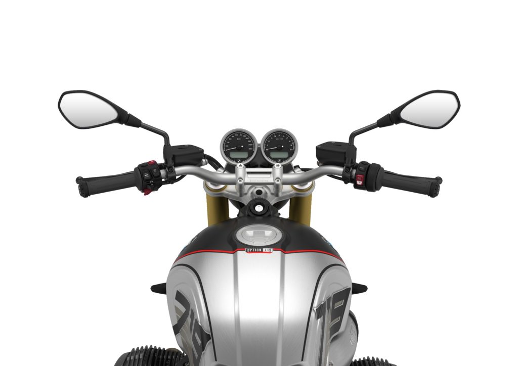 R NineT Option