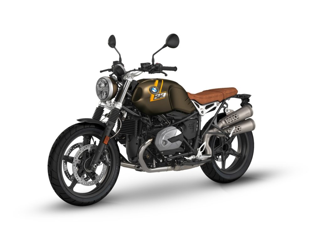 R NineT Scrambler