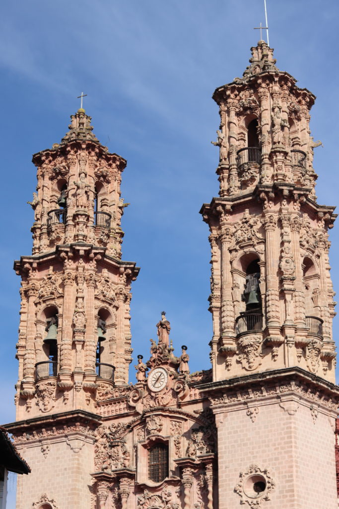 Santa Prisca Taxco