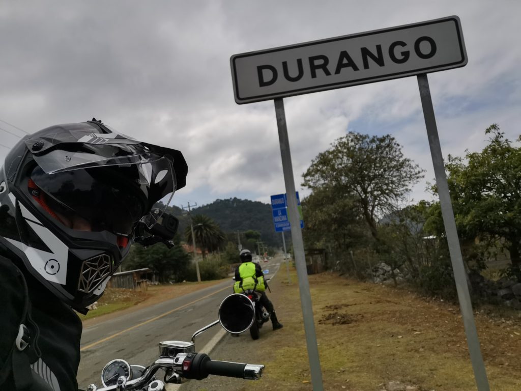 ¿Durango?