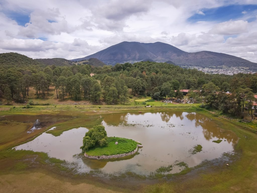 El Ocotal Punto de encuentro