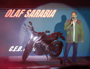 Olaf Sarabia C.E.O