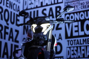 Desafiante NS 400Z