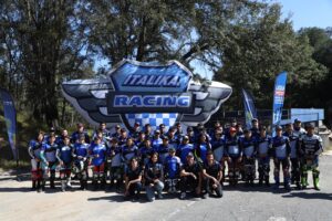 ITALIKA Racing 2026