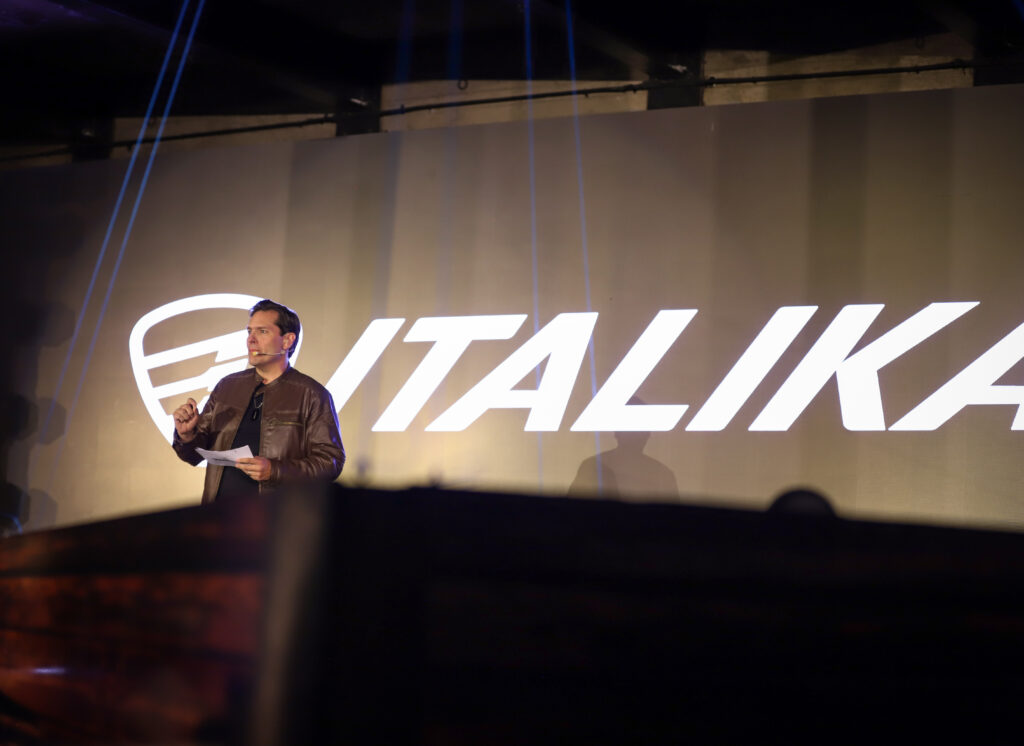 Raúl Güendulain, Director de Marketing de GS Motos