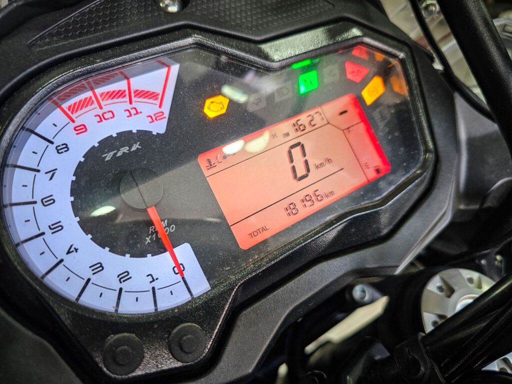 Km Iniciales, ya extrañaba tomar estas fotos