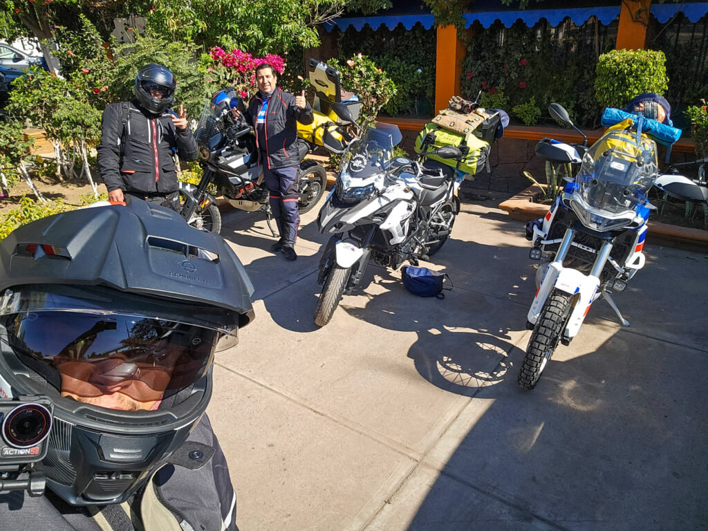 2 Italianas y 1 Italiana chinita