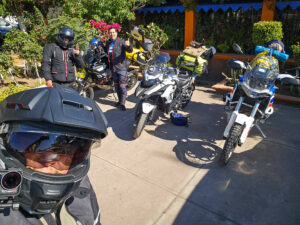 2 Italianas y 1 Italiana chinita