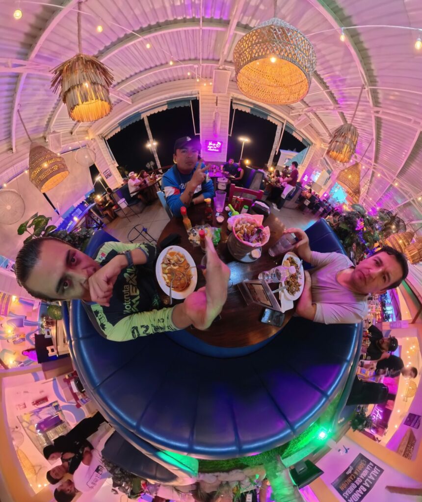 No entenderían la vibra