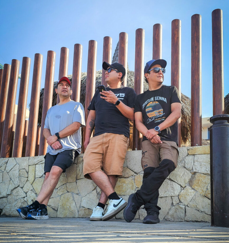 Y ahora para dónde?