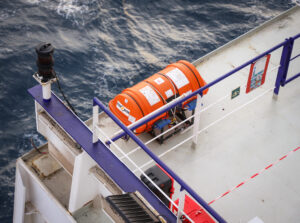 Señor Andrews ¿Alcanzarán los botes?