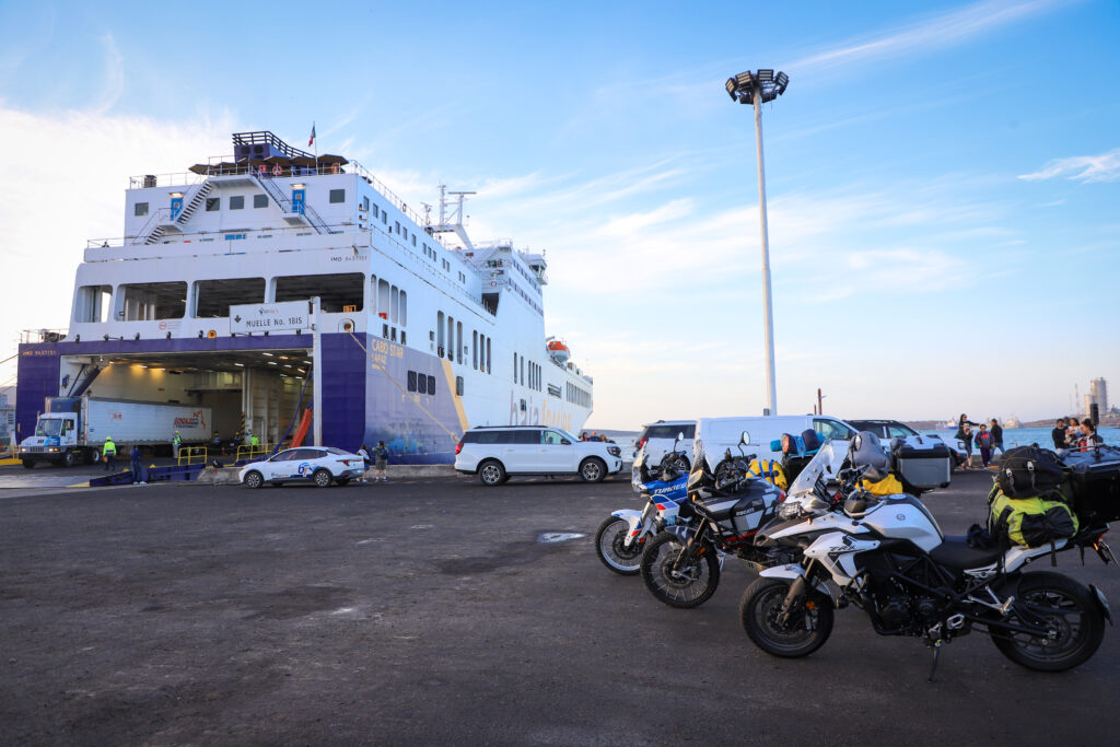 Estamos en la Paz BCS